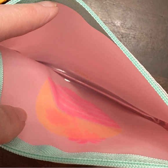 Ipsy NEW 7 Bundle Women's Multi-Color Cosmetic Bag Set - Picture 5 of 15